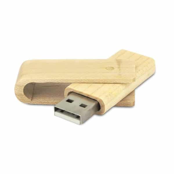 CLÉ USB PERSONNALISÉE 32 GO 'TWISTER